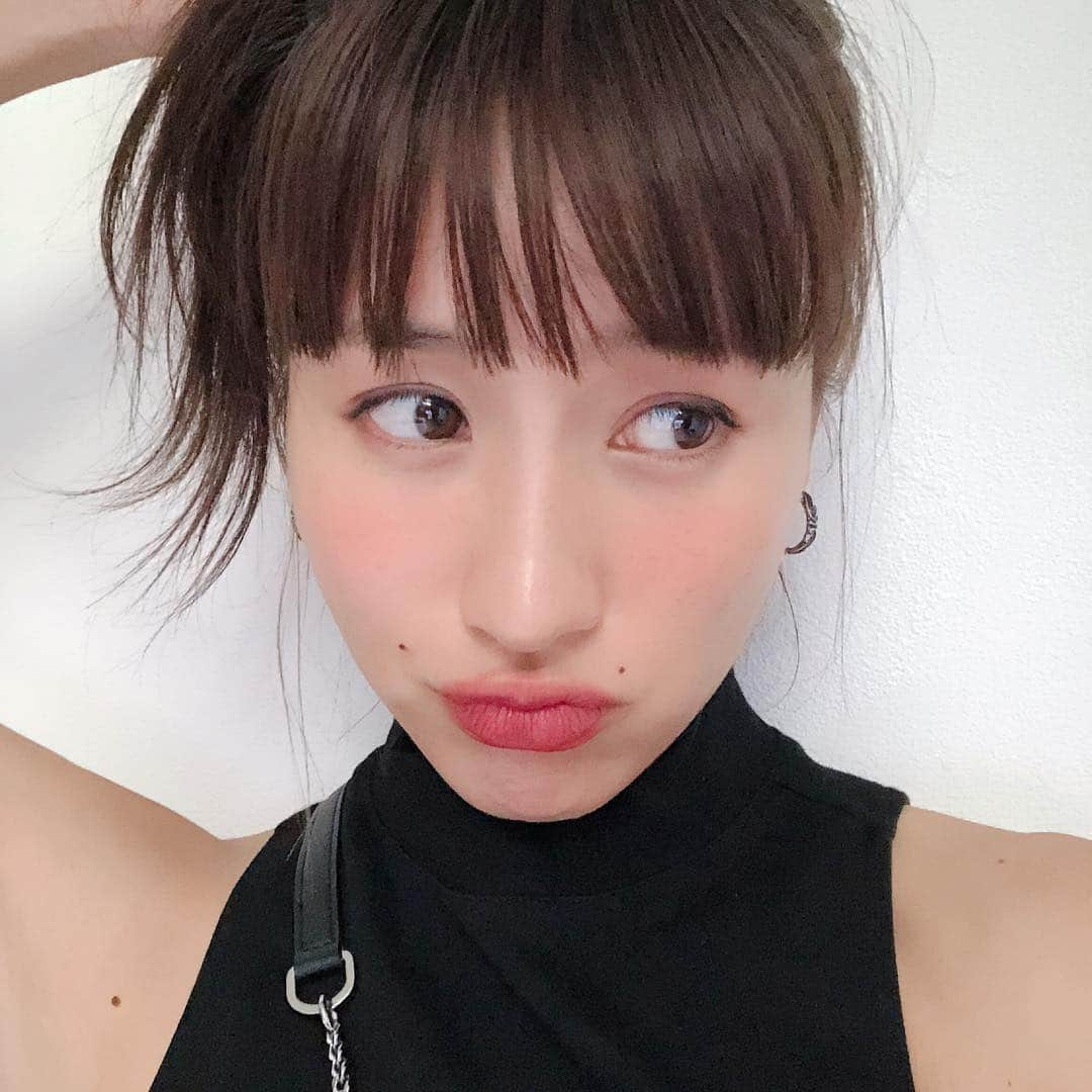 寒川綾奈のインスタグラム