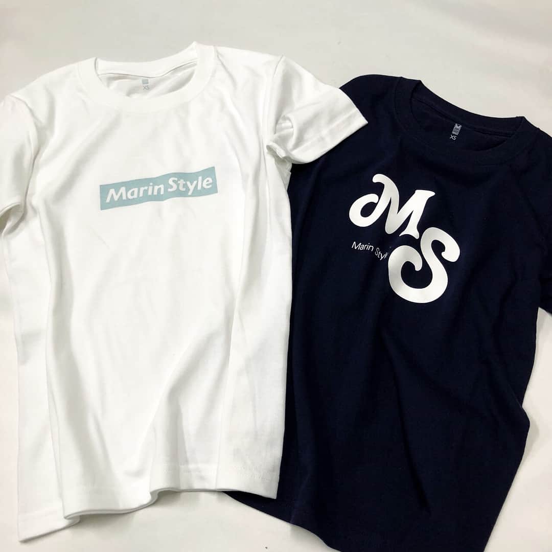 BELLMARE_styleのインスタグラム：「湘南ベルマーレセカンドブランド「MARIN STYLE FOOTBALL」から新商品が登場👏 皆さん、要チェックです✅👀 詳しくはベルマーレ公式ホームページからオンラインショップをご覧ください💁‍♀️ #bellmare #MARINSTYLE FOOTBALL #たのしめてるか #セカンドブランド #ロゴT #ベルマーレのある生活」