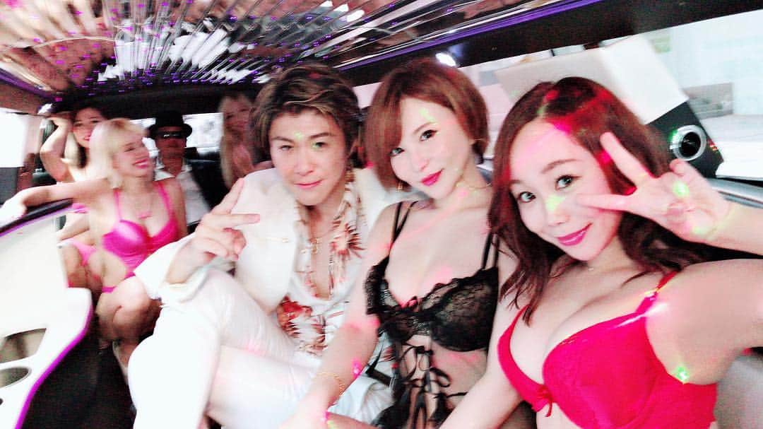 千咲まりのインスタグラム