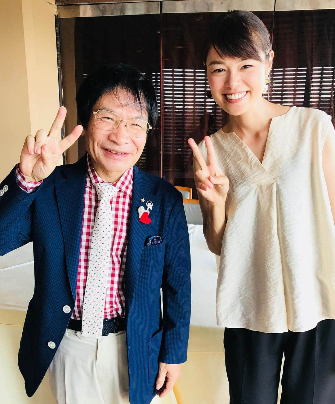 尾木直樹のインスタグラム