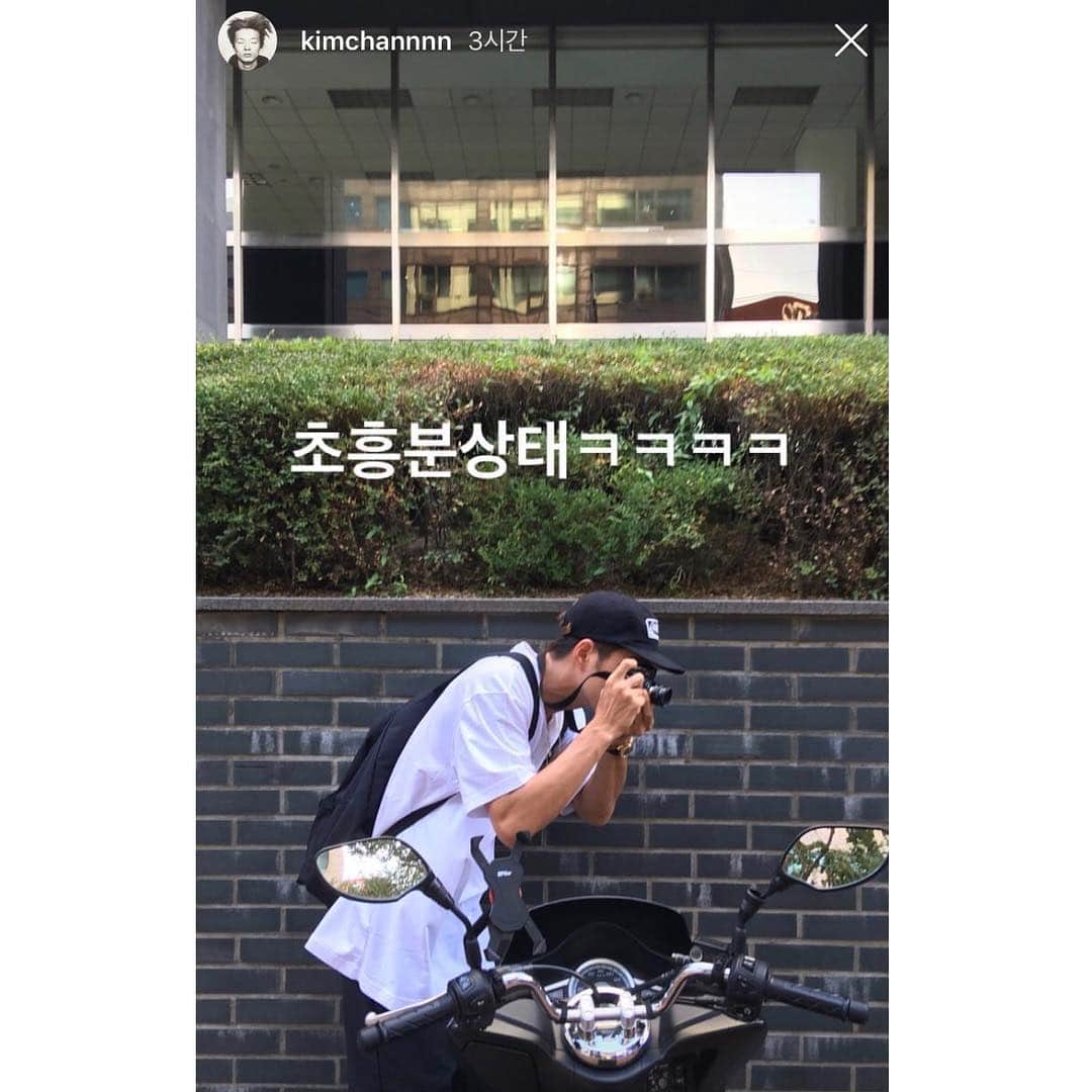 ホン・ジョンヒョンのインスタグラム：「ㅋㅋㅋㅋㅋㅋㅋㅋㅋㅋㅋ」