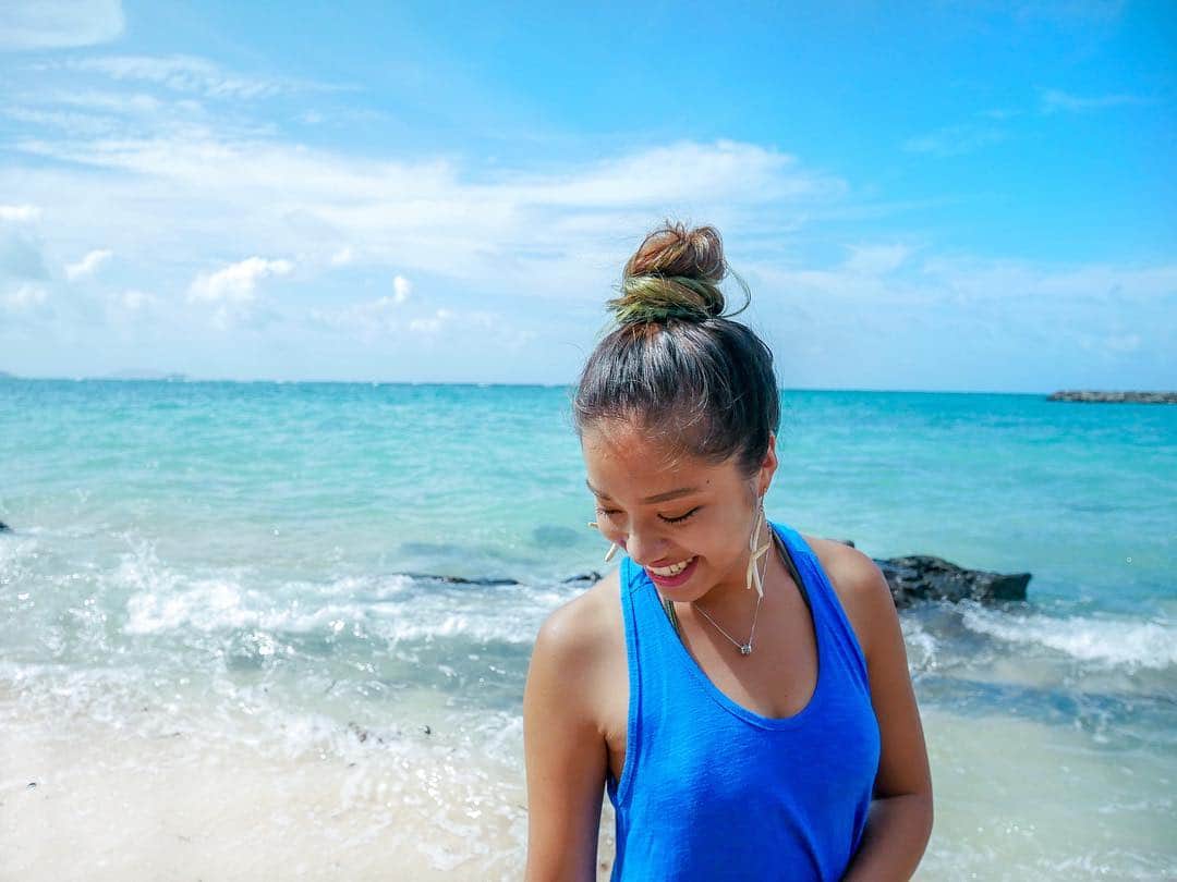 羽石杏奈さんのインスタグラム写真 - (羽石杏奈Instagram)「next trip will be my second home HAWAII for my birthday♡ . #hawaii #oahu #honolulu #secondhome #missinghawaii #808」9月5日 21時35分 - hawaiianna913