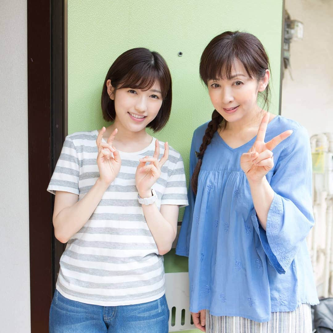 東海テレビ「いつかこの雨がやむ日まで」のインスタグラム