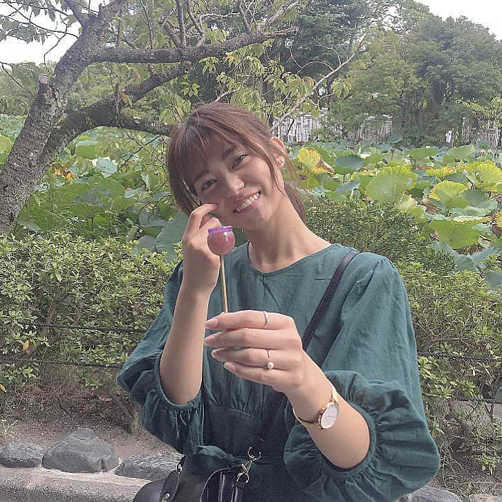前田亜美のインスタグラム：「. . . *GoodNight☪︎ *. . 🍇🍬. .」