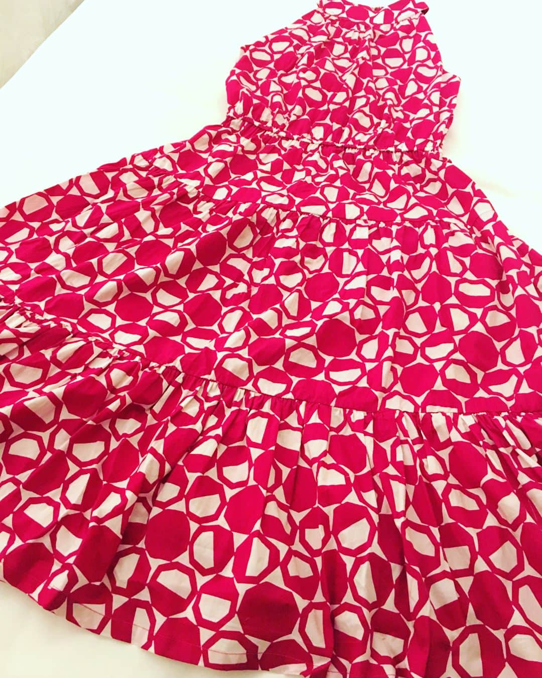 朝岡実嶺さんのインスタグラム写真 - (朝岡実嶺Instagram)「歩いてるところ😄 ちなみにこのワンピース、ベトナム行った時、作ってもらった物です👗 #歩く #ベトナム旅行 I’m just walking😄 Anyway, this is the dress which was tailored when I traveled to Vietnam👗 #dress #vietnam」9月6日 1時20分 - mirei_asaoka