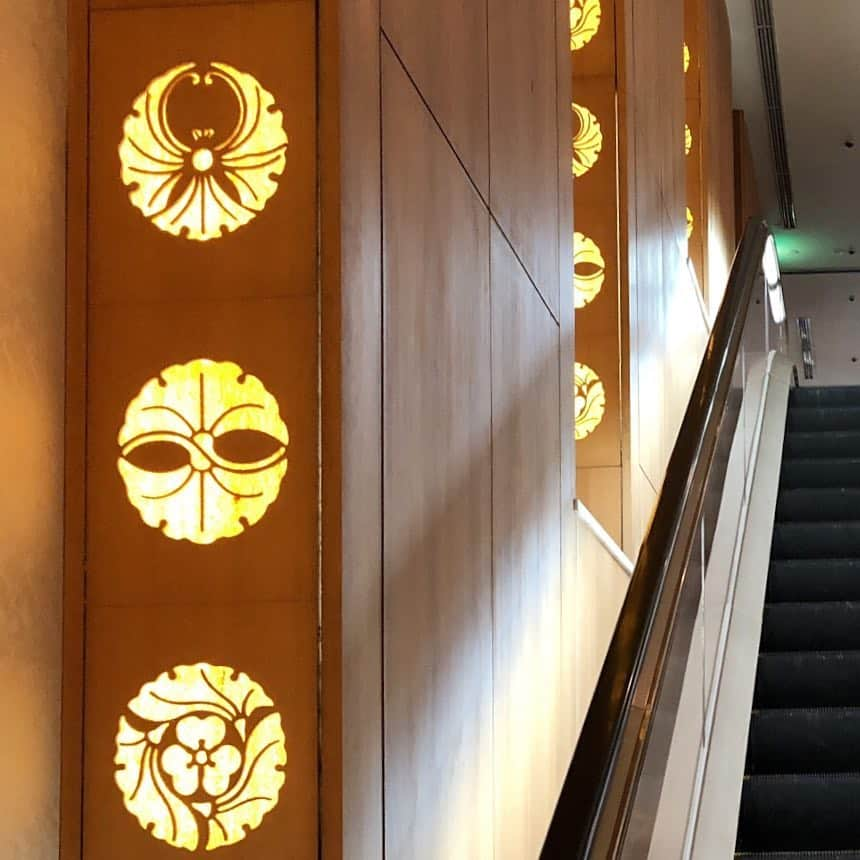 ホテルオークラ東京 Hotel Okura Tokyoのインスタグラム