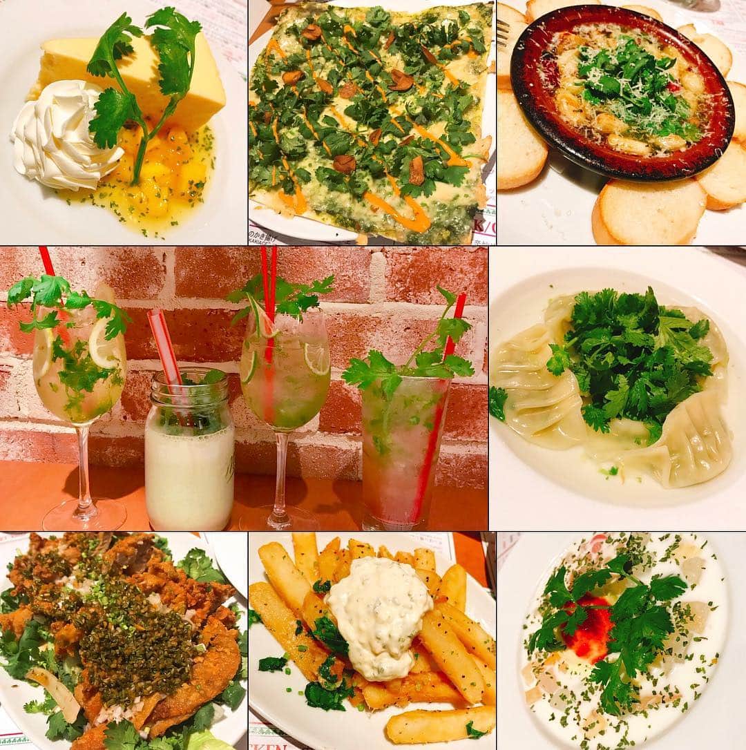 小野寺結衣のグルメインスタ