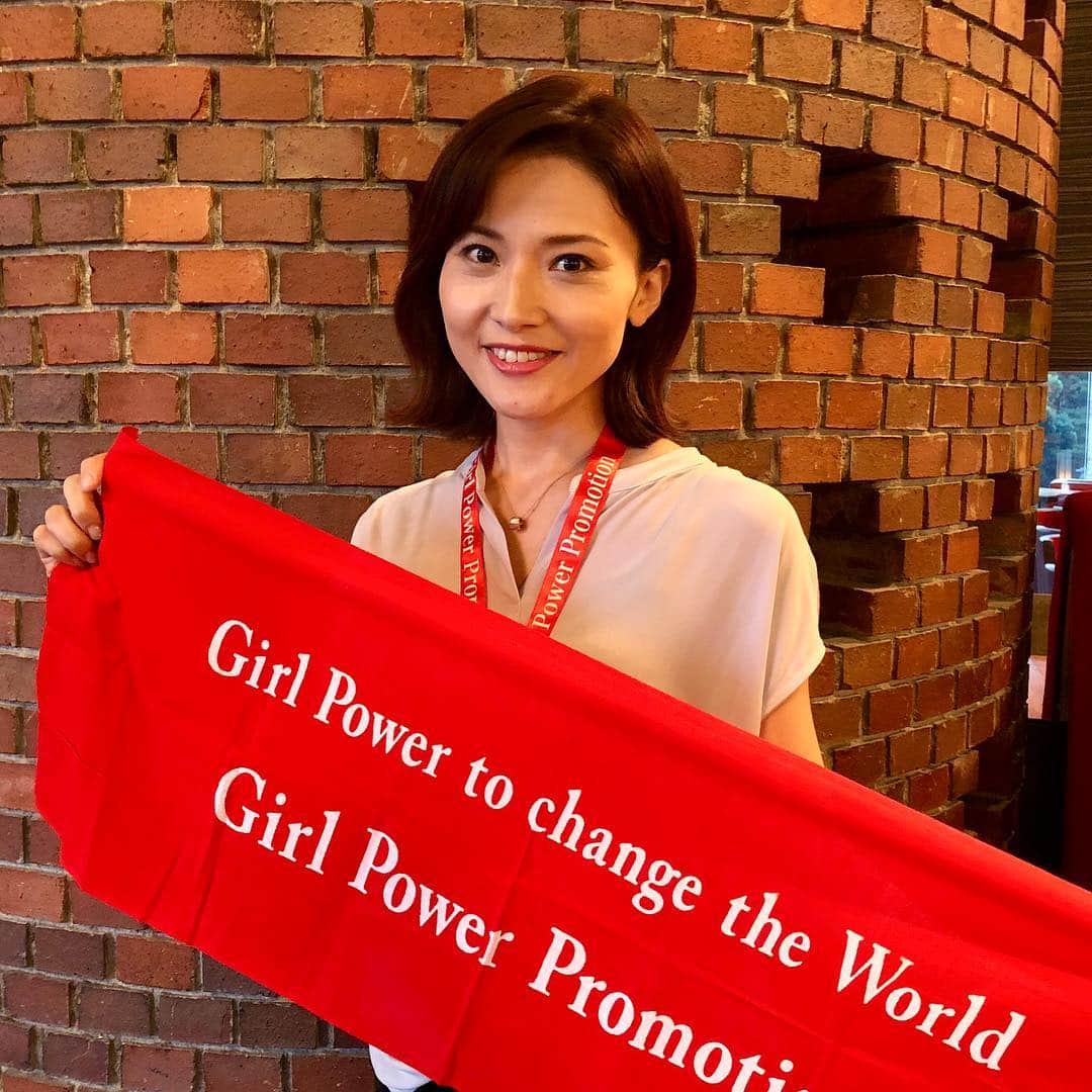 池内ひろ美のインスタグラム：「#girlpower #金子恵美」