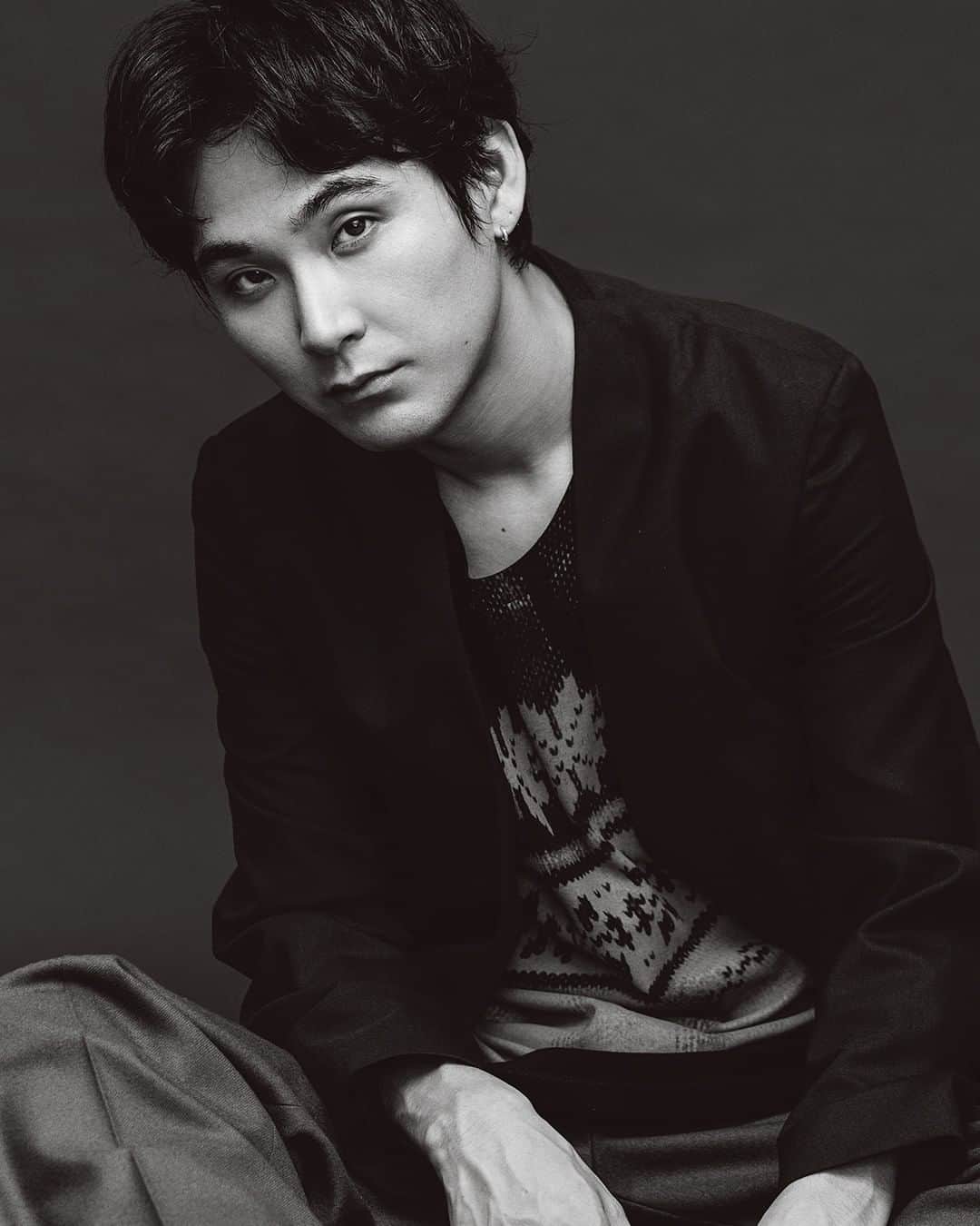GQ JAPANのインスタグラム