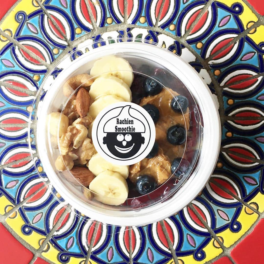 Rachien Smoothieのグルメインスタ