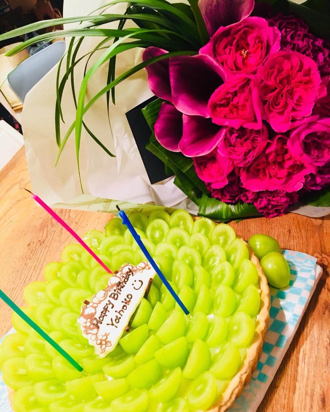 長谷川京子さんのインスタグラム写真 - (長谷川京子Instagram)「Happy Birthday‼️🎂🎉 #happybirthday」9月6日 21時21分 - kyoko.hasegawa.722