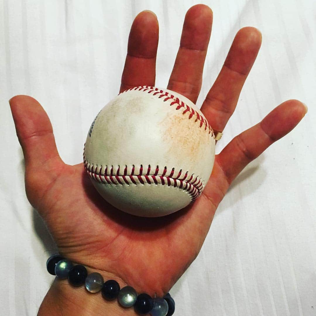 吉見一起さんのインスタグラム写真 - (吉見一起Instagram)「#5勝目 沢山点を取ってくれた野手、継投で繋いで投げてくれた投手、みんなに感謝です。 #投げれる場所がある限り頑張る」9月7日 2時55分 - kazukiyoshimi_official