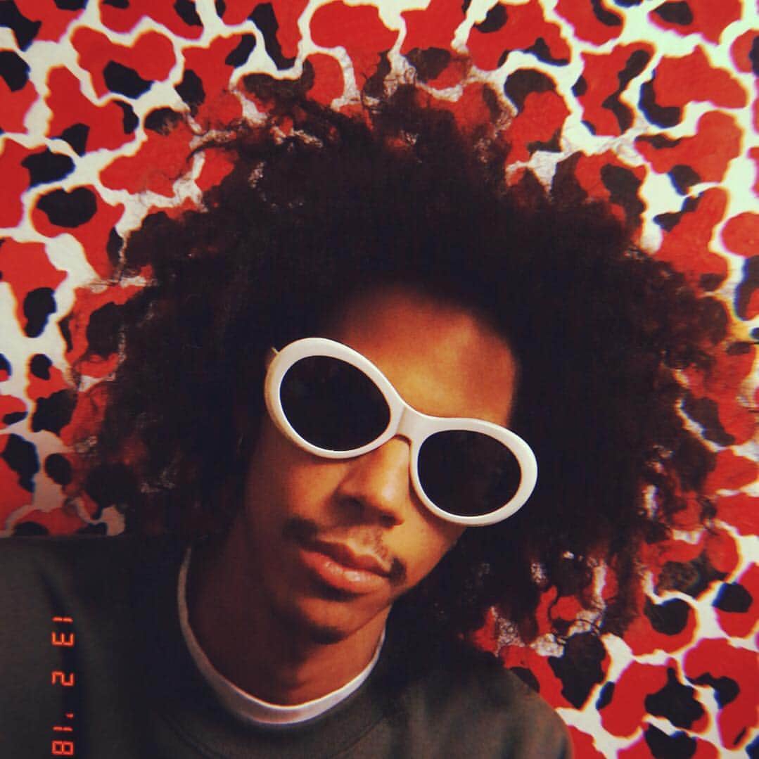CASH（Carl Anders Sven Hultin）のインスタグラム：「Always with my heritage on my mind #Africa #afropeanplus」
