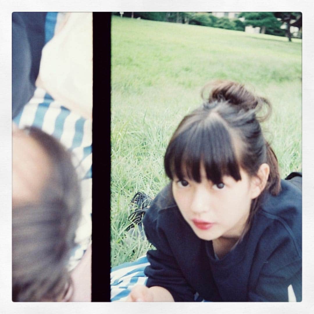 夏子さんのインスタグラム写真 - (夏子Instagram)「ピクニックのお供にはメンマです。」9月21日 20時40分 - natsuko93_official