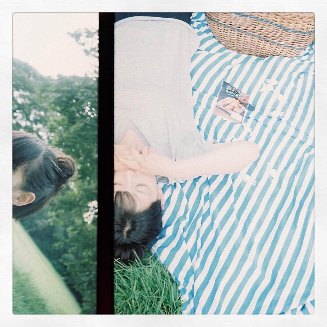 夏子さんのインスタグラム写真 - (夏子Instagram)「ピクニックのお供にはメンマです。」9月21日 20時40分 - natsuko93_official