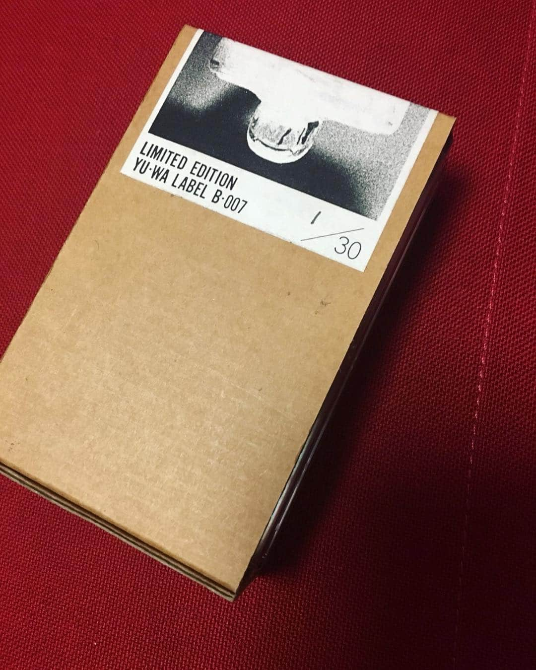 BORISさんのインスタグラム写真 - (BORISInstagram)「1st Demo 2 cassettes 30 copies (1993)  昨年から続いた結成25周年ツアーも明日でラスト。新代田Feverでお待ちしてます。 - Tomorrow @ 新代田Fever “Boris -25th Anniversary Tour Final- Oneman Show” Open:18:00/Start:19:00 - #boris25thanniversary #borisheavyrocks #borisdronevil」9月21日 20時55分 - borisdronevil