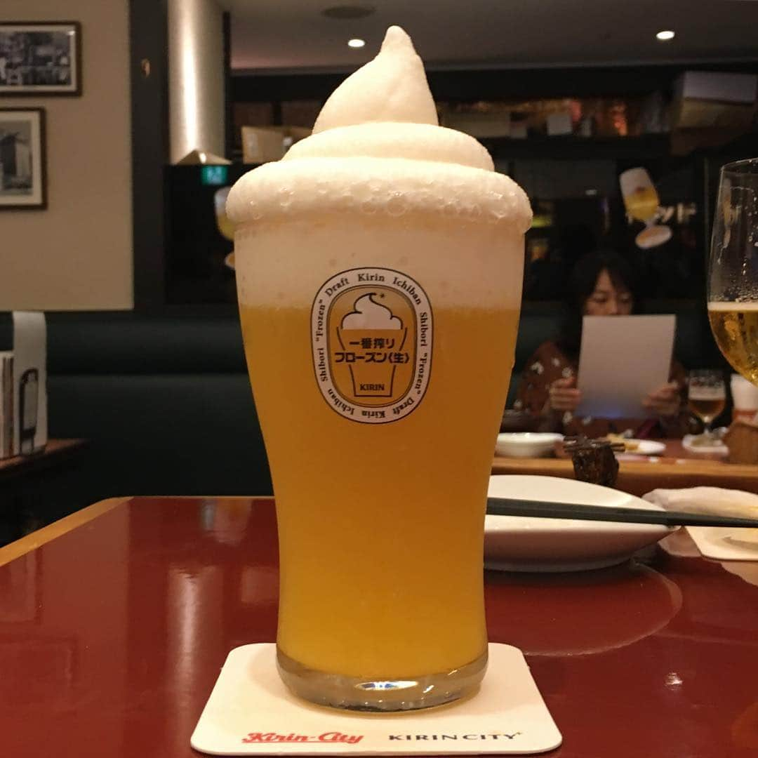 くろさんのインスタグラム写真 - (くろInstagram)「キリンシティ🍻 #キリンシティ #ブラウンマイスター #ハートランド #キリンシティ八重洲地下街 #一番搾りフローズン」9月21日 21時08分 - m6bmw