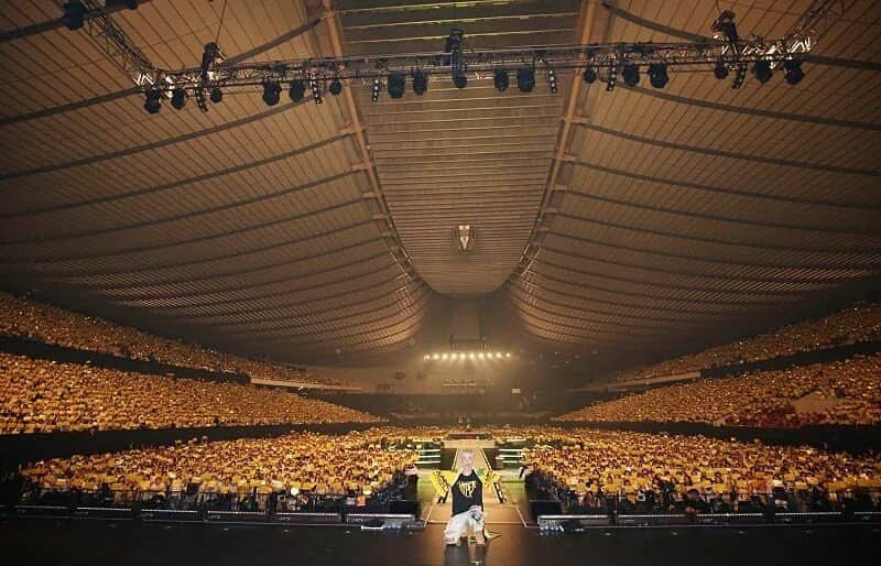 ジュノ さんのインスタグラム写真 - (ジュノ Instagram)「Concert 4 HYPER tour」9月7日 19時03分 - le2jh