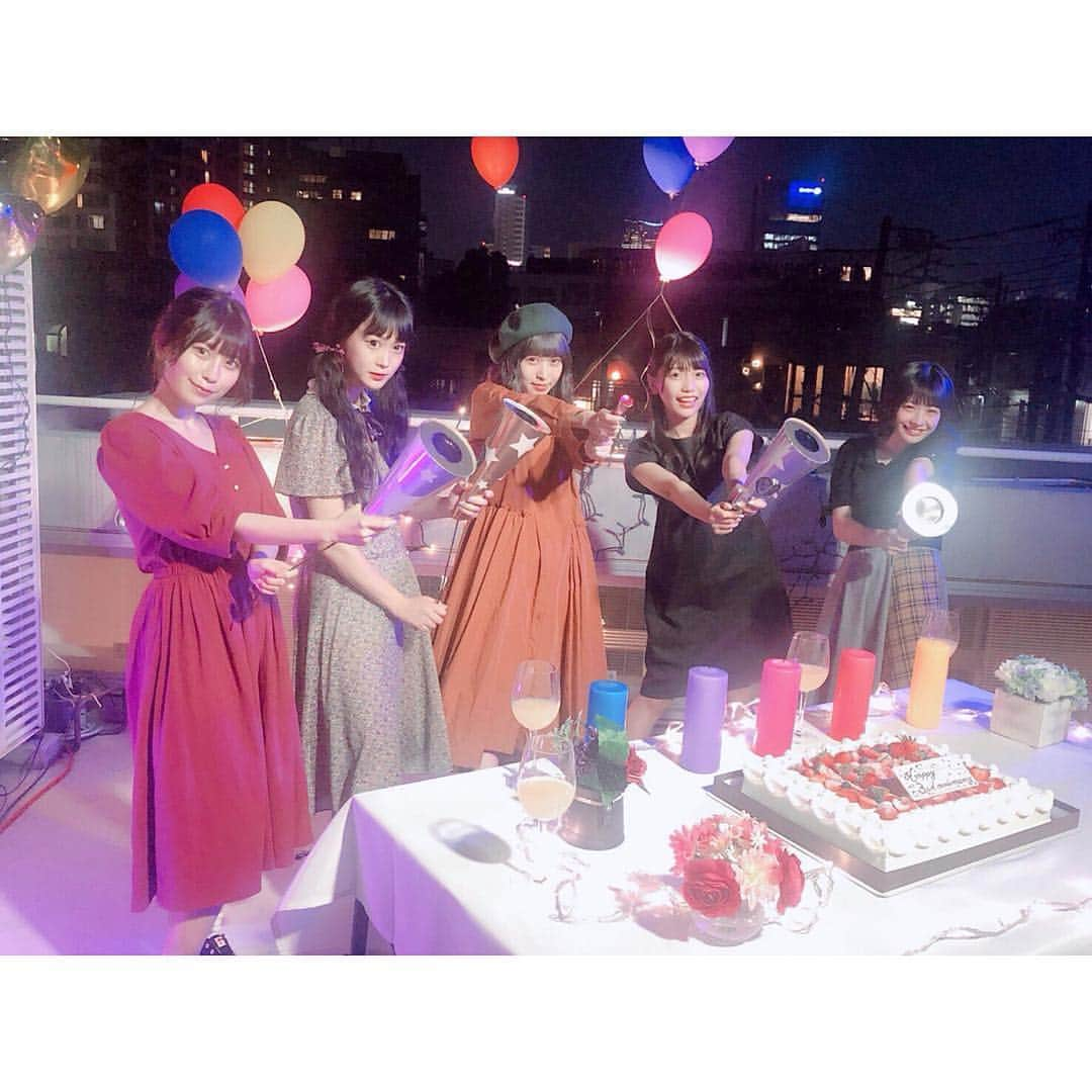 松下玲緒菜さんのインスタグラム写真 - (松下玲緒菜Instagram)「🎉💕🍾」9月7日 11時06分 - matsushita_reona