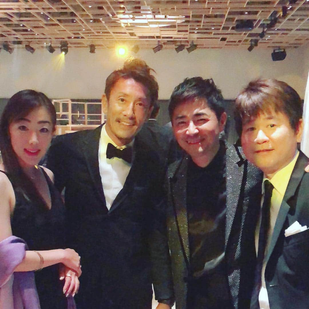 村主章枝さんのインスタグラム写真 - (村主章枝Instagram)「山野さん、おめでとうございます㊗️🎉🎊 私が1番辛い時期、お忙しい中、一緒にご飯行って下さり、パワーをいただいたこと、今でも忘れません😭 これからも笑顔いっぱいの山野さんでいらしてください✨✨✨ Mikio san Happy Birthday He gave me so much power when I was having tough time. I won't never forget. Thank u so much for inviting me such a nice party.」9月7日 21時16分 - fumie.suguri