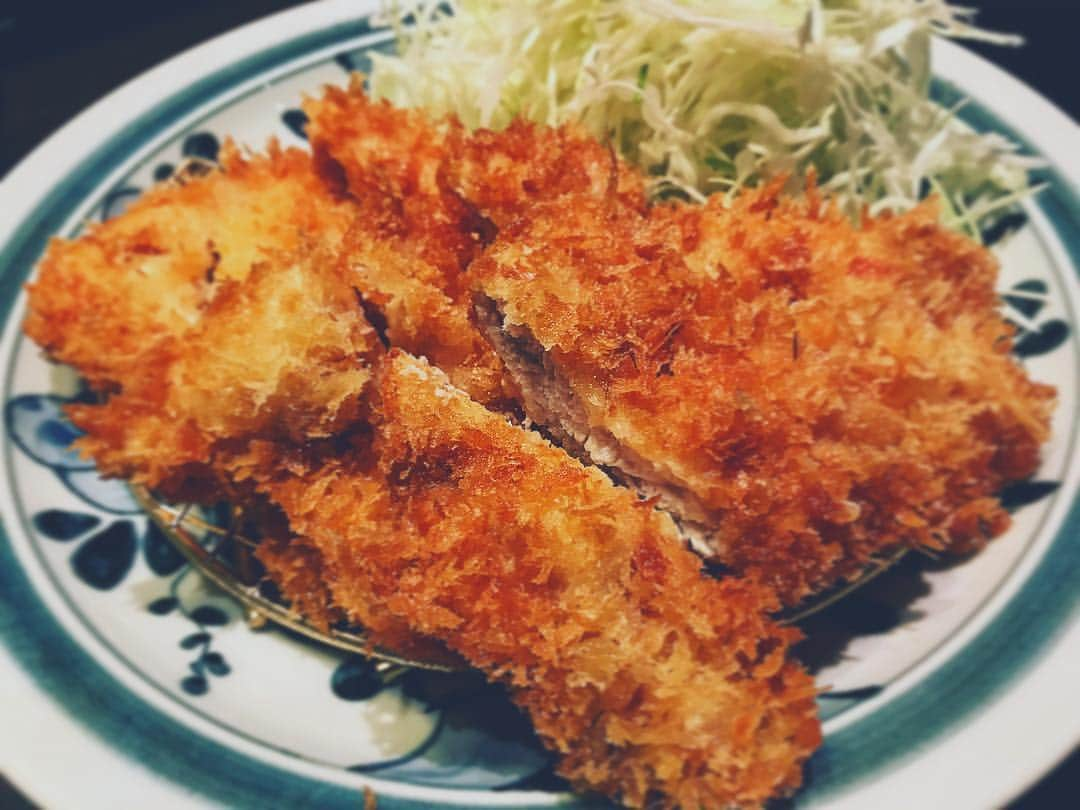 りもこんのインスタグラム：「今日の夜ご飯でした！」