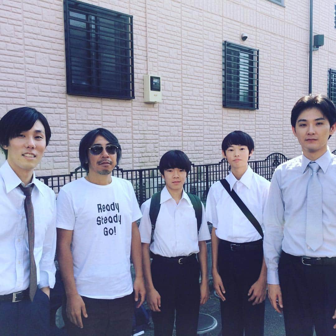 のインスタグラム：「泣き虫しょったんの奇跡 公開いたしました ぜひ映画館でみてね(^｡^)」