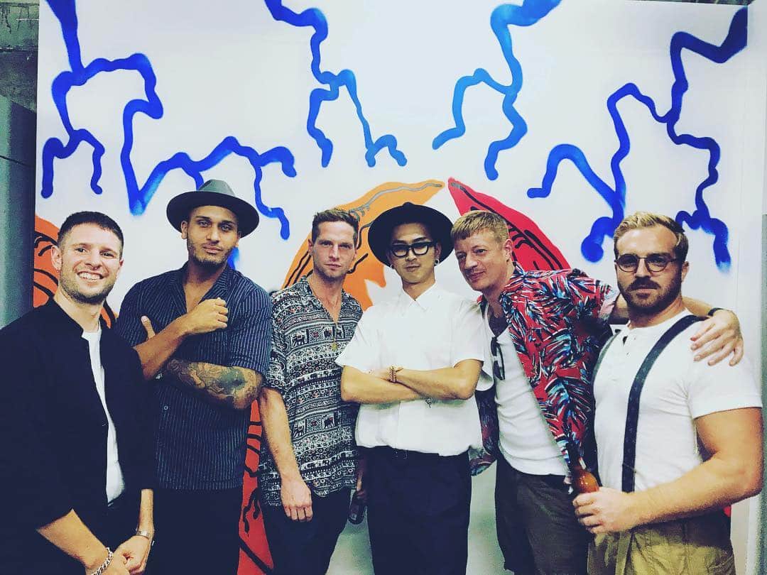 松田翔太のグルメインスタ