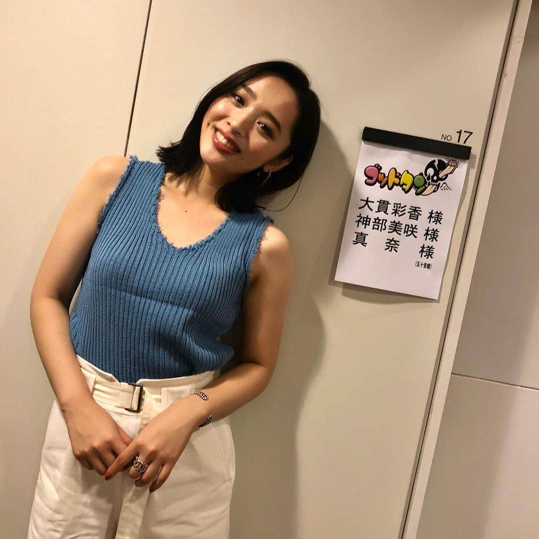 神部美咲のインスタグラム