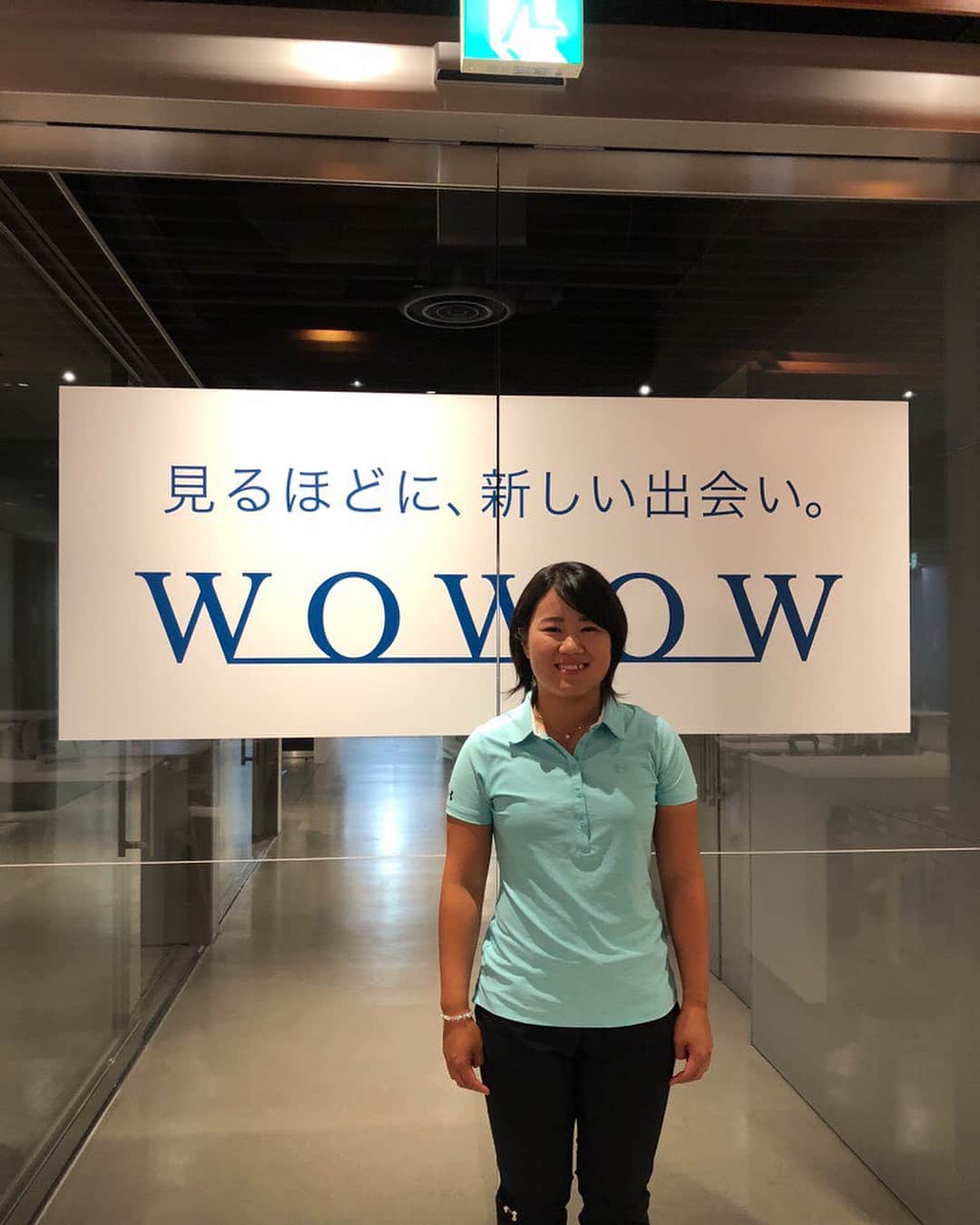 畑岡奈紗のインスタグラム