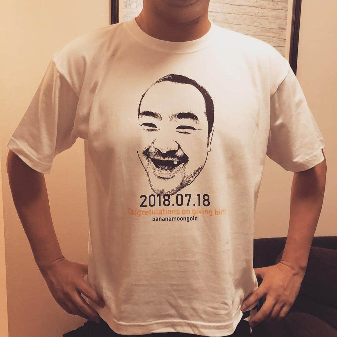 長谷川忍さんのインスタグラム写真 - (長谷川忍Instagram)「‪昨夜の収録の思い出だけで1年はニヤニヤ出来ます。本日は幕張に住み着いております。ヨゴヅナ3も久しぶりの開催となります、お待ちしております。‬#Tシャツ #オークラ さん」9月8日 10時16分 - sissonne_hasegawa