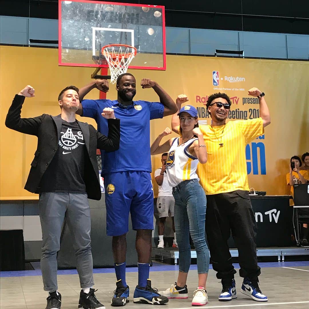 Rakuten NBA 32のインスタグラム