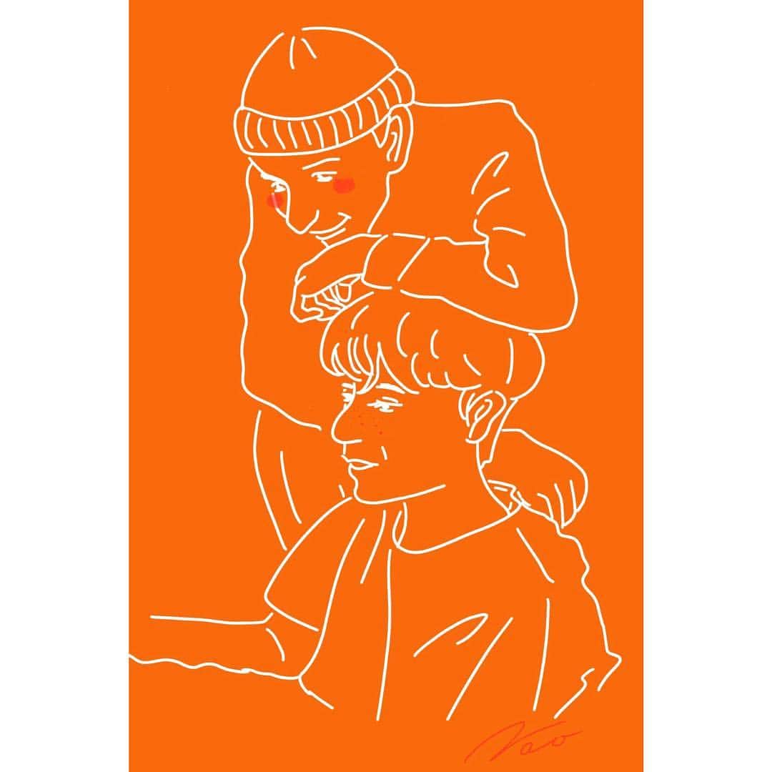 奈緒さんのインスタグラム写真 - (奈緒Instagram)「. 男の子」9月9日 17時04分 - naonoenikki