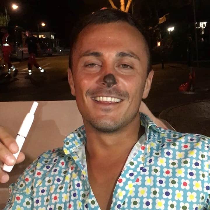 ジュリオ・ドナーティのインスタグラム：「Dichiarazioni ufficiali.. finalmente ⚽️🤦🏻‍♂️ @samuparisi」