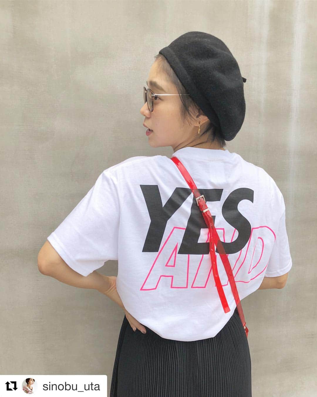 YES TOKYOのグルメインスタ