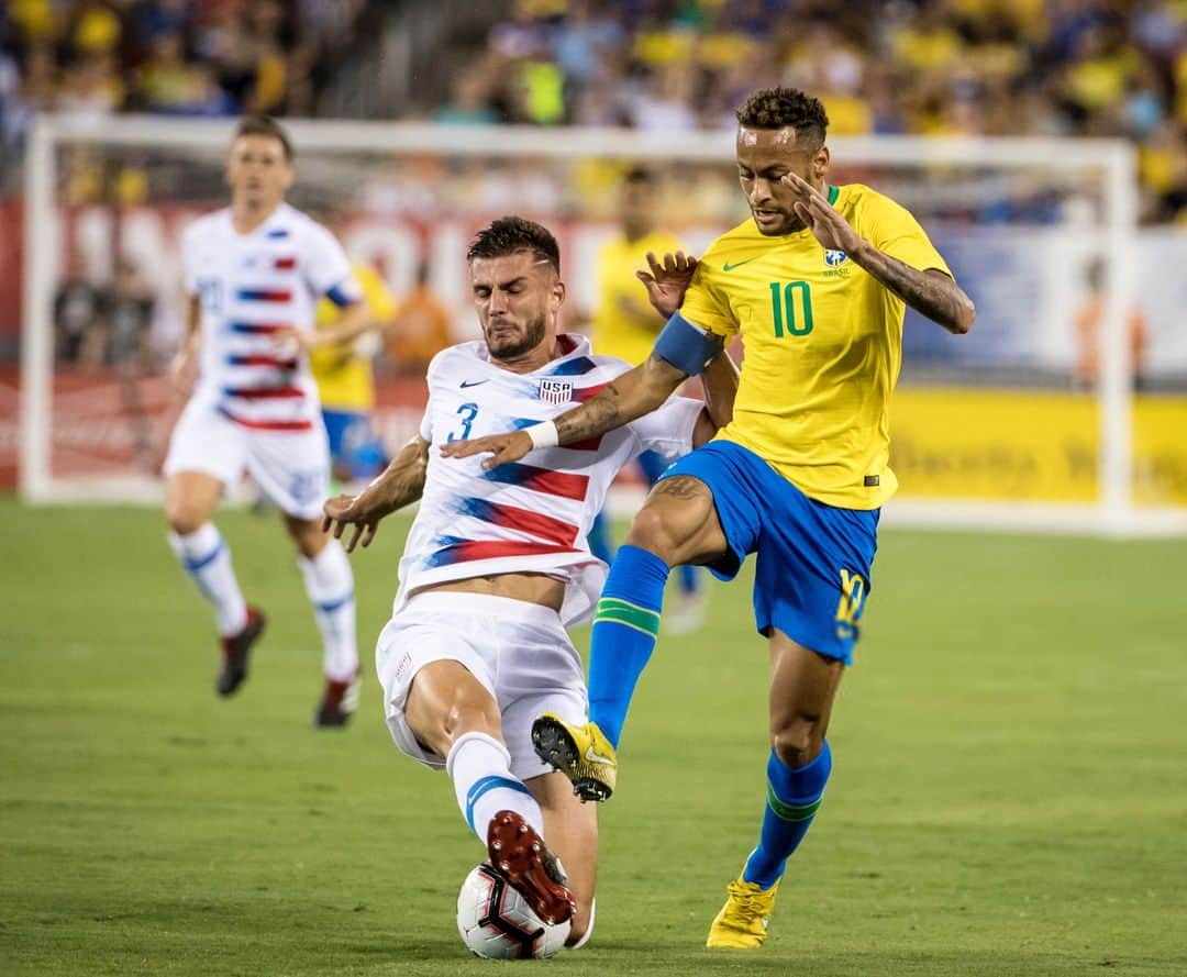 マット・ミアガさんのインスタグラム写真 - (マット・ミアガInstagram)「We keep working ⏳🇺🇸」9月10日 2時41分 - mattmiazga