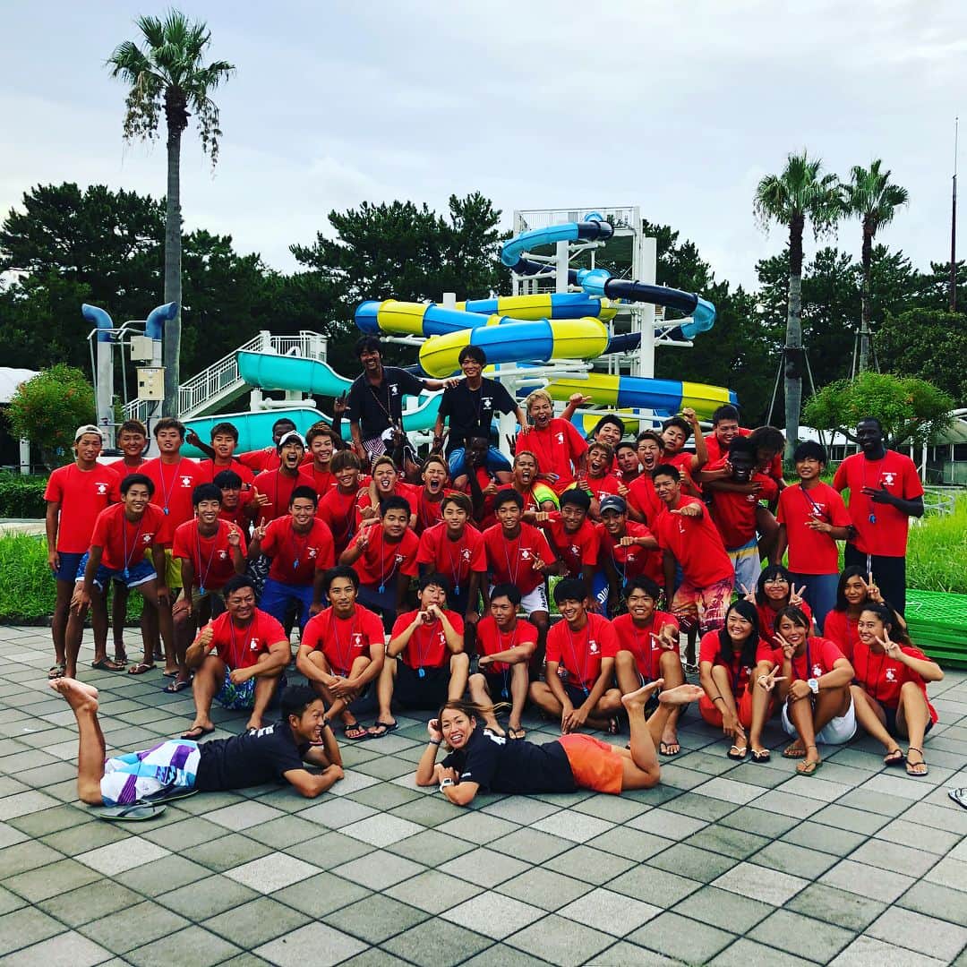 海の中道サンシャインプールさんのインスタグラム写真 - (海の中道サンシャインプールInstagram)「Thank you for wonderful summer❗️ We are The Sunshine Boys and Girls‼️ #サンシャインプール #海の中道サンシャインプール #sunshinepool #海の中道海浜公園 #海の中道 #うみなか #uminonakamichiseasidepark #uminonakamichi #uminaka #プール #pool #福岡 #福岡市東区 #fukuoka #夏の終わり #夏 #夏休み #summer #今日で終わり #グランドフィナーレ」9月9日 18時38分 - uminaka_sunshinepool