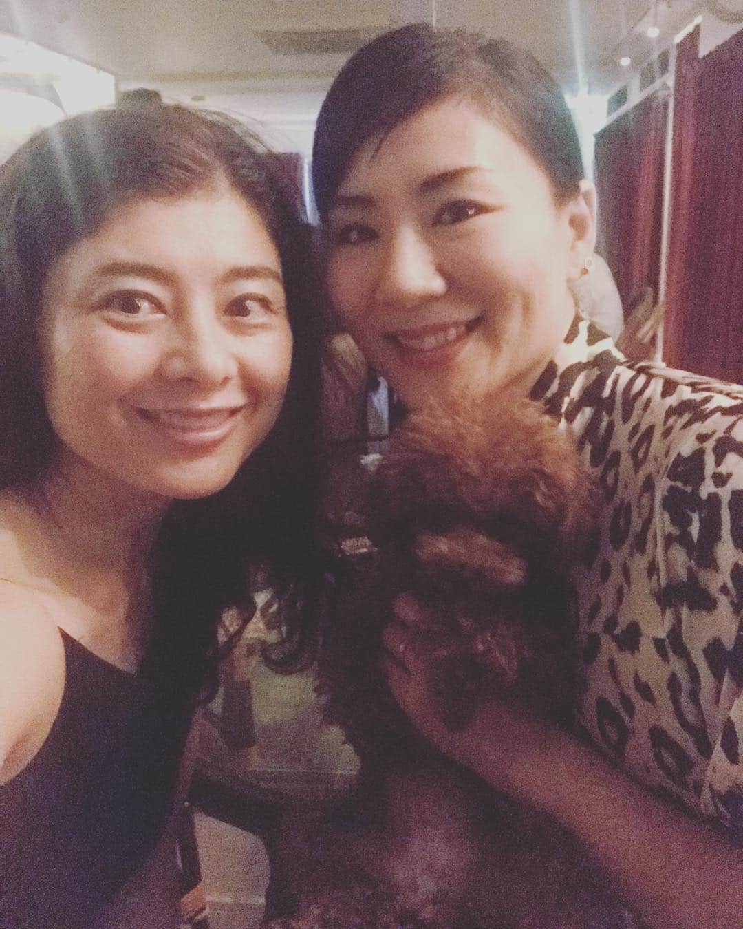 間々田佳子のインスタグラム：「昨日は久しぶりのアルゼンチンタンゴのパーティへ✨  表参道 ブエノスアイレス #間々田佳子 #アルゼンチンタンゴ #顔ヨガ #タンゴは姿勢作りにおススメ✨」