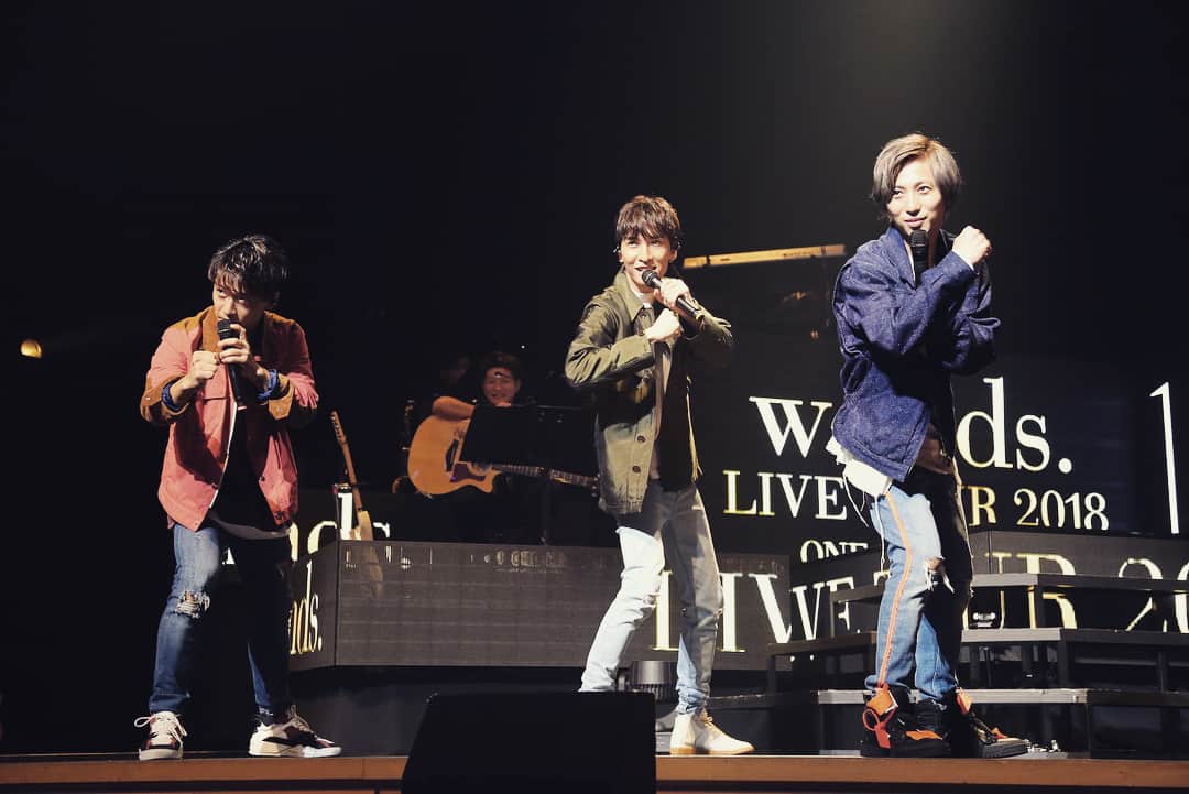 w-inds.さんのインスタグラム写真 - (w-inds.Instagram)「「w-inds. LIVE TOUR 2018 “100”」﻿ LIVE DVD/Blu-ray 2018.12.12 発売決定！﻿ ﻿ ●初回盤DVD [2枚組] +2CD　豪華デジパック仕様﻿ 【特典映像】Documentary of w-inds. LIVE TOUR 2018 "100": Side A(仮)﻿ 【特典CD】2018.09.07東京国際フォーラム ツアーファイナル公演を音源化したライブCD﻿ ﻿ ●通常盤Blu-ray [1枚組]﻿ 【特典映像】 Documentary of w-inds. LIVE TOUR 2018 "100": Side B(仮)﻿ ﻿ ●通常盤DVD [2枚組]﻿ 【特典映像】 Documentary of w-inds. LIVE TOUR 2018 "100": Side B(仮)﻿ ﻿ ※詳細は順次発表﻿ ﻿ 【今年も香港公演開催決定！﻿】﻿ w-inds. LIVE TOUR 2018 “100” in Hong Kong﻿﻿﻿ will be held at Kitec-Star Hall﻿﻿﻿ December 8th, 2018﻿﻿﻿ ﻿ #w_inds #100onehundred #livetour #livevideo #livephotography #livephoto #tokyokokusaiforum」9月9日 20時41分 - w_indsofficial
