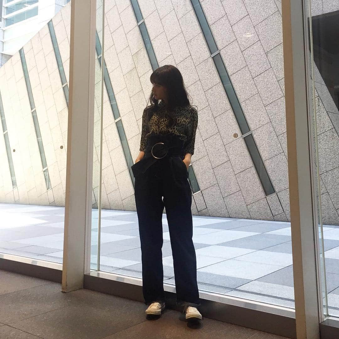 齊藤英里さんのインスタグラム写真 - (齊藤英里Instagram)「東京ストリートコレクションありがとうございました！！ 歓声しっかり聞こえたよ~❣️❣️ 久々にみんなに会えて嬉しかったです☺︎ 気をつけて帰ってね🌼 今日の写真はまた載せていくね！ #TSC  #東京ストリートコレクション #今日の私服さん #えりしふく #ootd」9月9日 21時09分 - erisaito.official