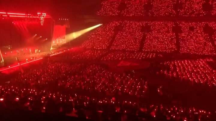 ディエイト（THE8）のインスタグラム：「2018.09.04 - 2018.09.09 Seventeen in Japan ありがとう」