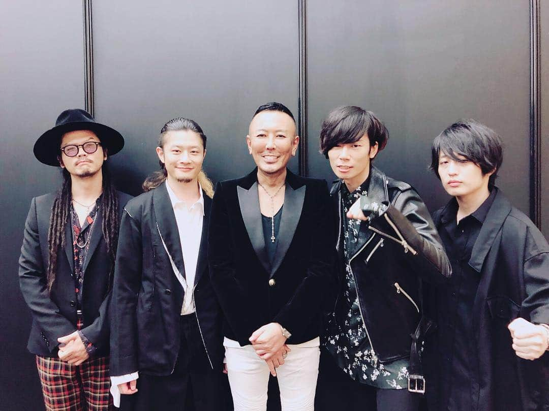 [ALEXANDROS]のインスタグラム