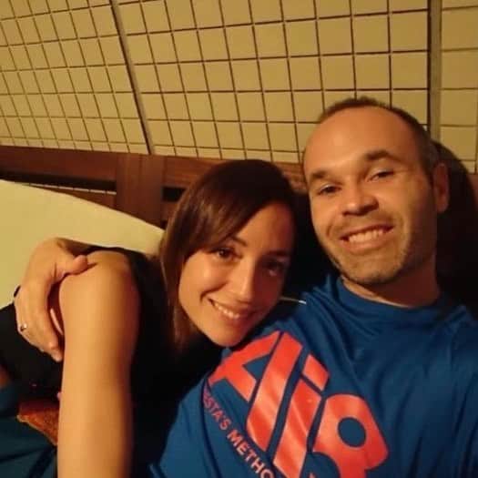 アンドレス イニエスタさんのインスタグラム写真 アンドレス イニエスタinstagram Contigo Annaortiz34 9月10日 21時52分 Andresiniesta8
