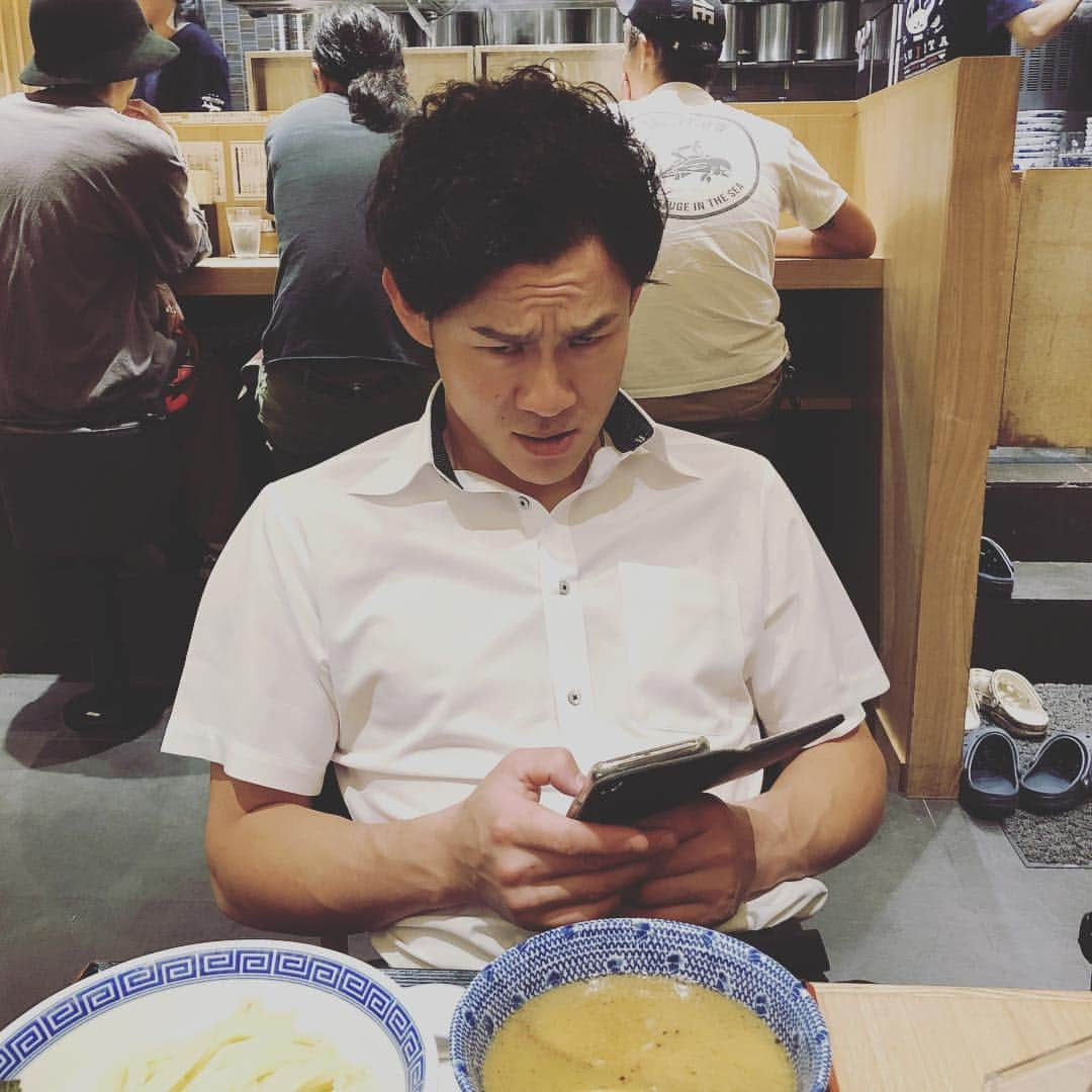 石川柊太さんのインスタグラム写真 - (石川柊太Instagram)「気合い入っとる  マッキー」9月10日 13時09分 - isikawa_shuuta