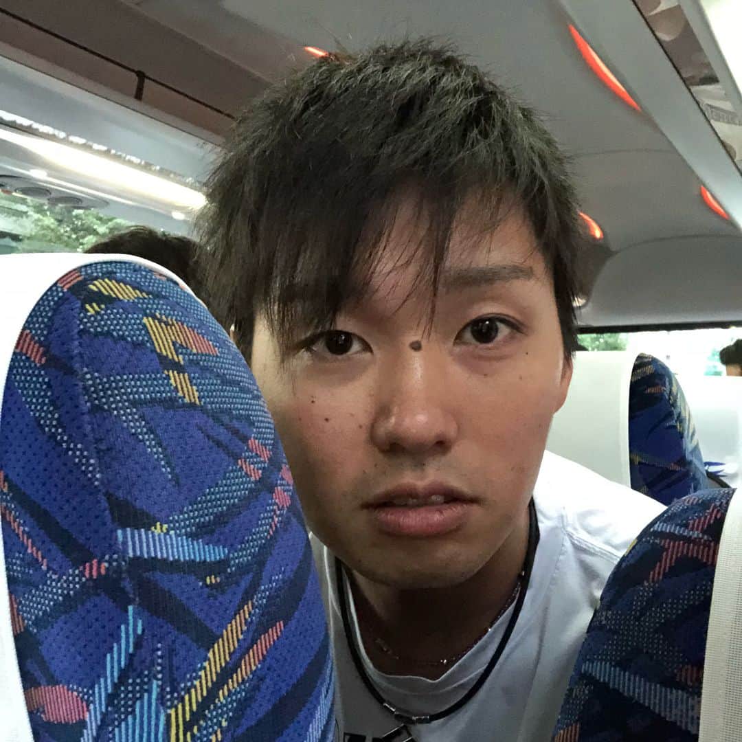 中田翔のインスタグラム