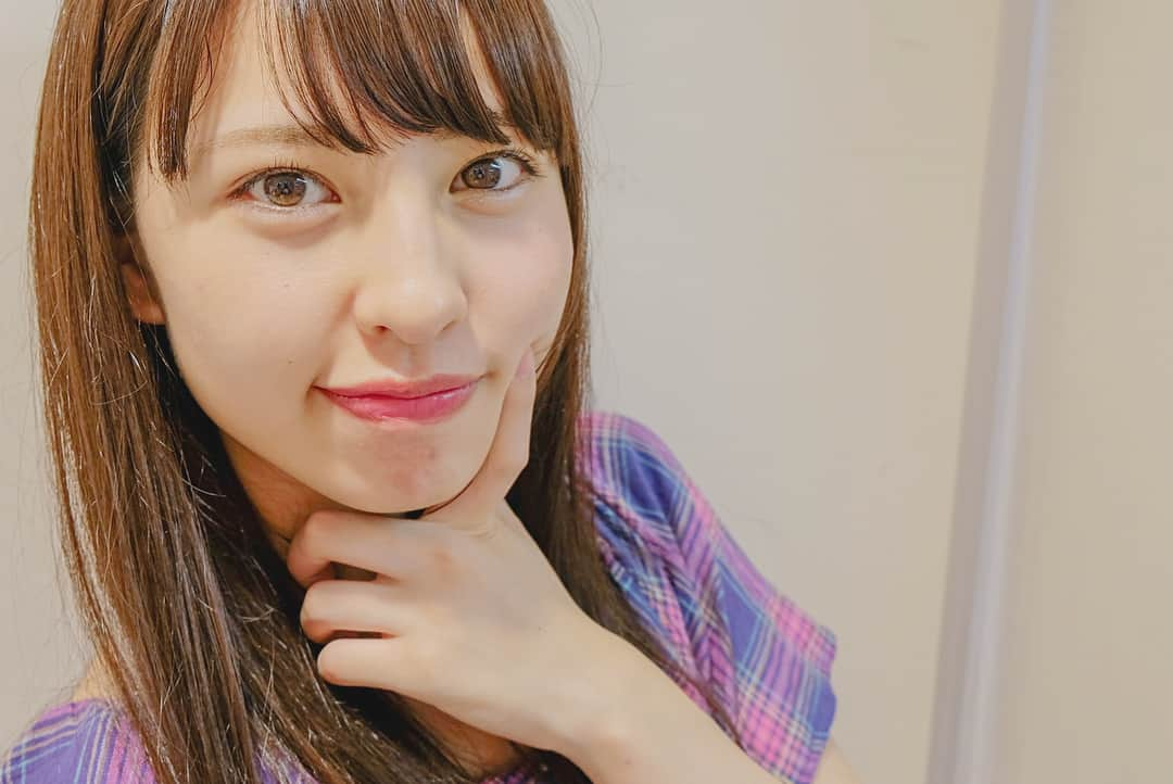 沖口優奈さんのインスタグラム写真 - (沖口優奈Instagram)「むにっ  #アイドル #idol #カメラ #写真 #ミラーレス #ミラーレス一眼  #olympus #photography #photo #ファインダー越しの私の世界」9月11日 0時10分 - yuna_okiguchi_