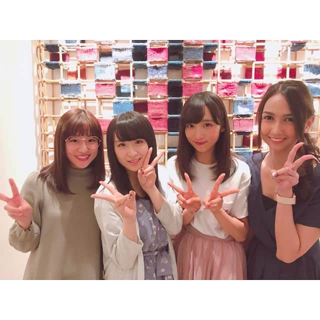 小栗有以のインスタグラム