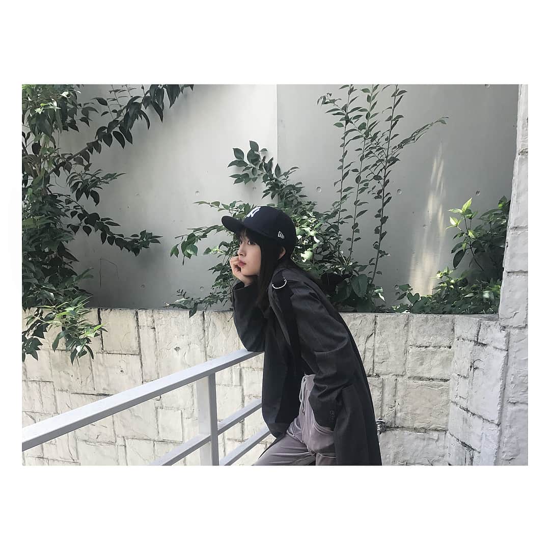 大谷凜香さんのインスタグラム写真 - (大谷凜香Instagram)「9月14日発売 The New Era® Book / Fall & Winter 2018 登場させて頂きます〜 帽子だいすき人間なので、とても幸せです！ ぜひに🧚🏼‍♀️」9月11日 15時18分 - rinka_ootani