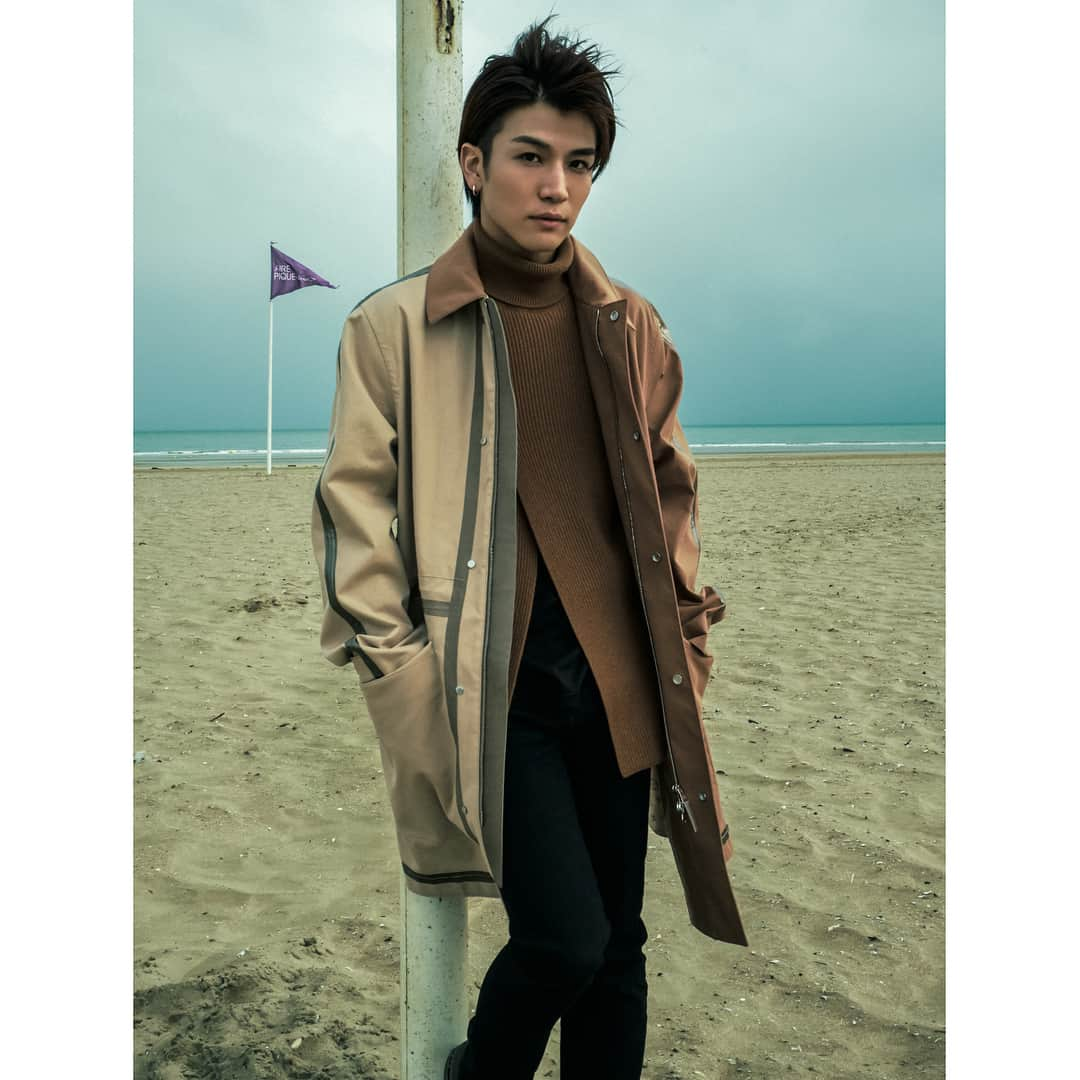 岩田剛典さんのインスタグラム写真 - (岩田剛典Instagram)「photography by WATARU / eight peace  @louisvuitton @ellejapan  @ellemen_japan  #louisvuitton #ellejapan  #ellemen」9月11日 11時25分 - takanori_iwata_official