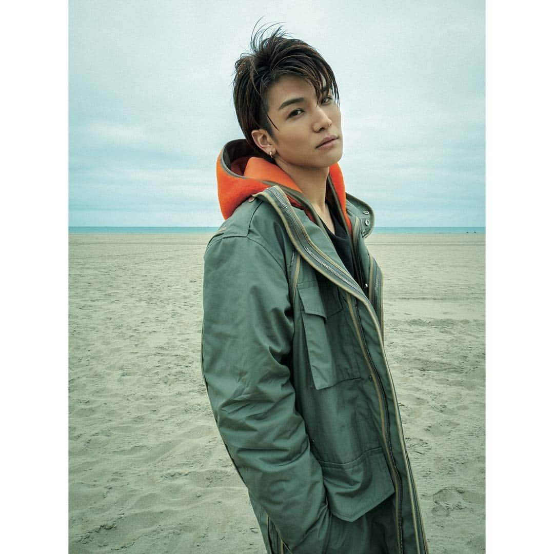 岩田剛典さんのインスタグラム写真 - (岩田剛典Instagram)「photography by WATARU / eight peace  @louisvuitton @ellejapan  @ellemen_japan  #louisvuitton #ellejapan  #ellemen」9月11日 11時27分 - takanori_iwata_official