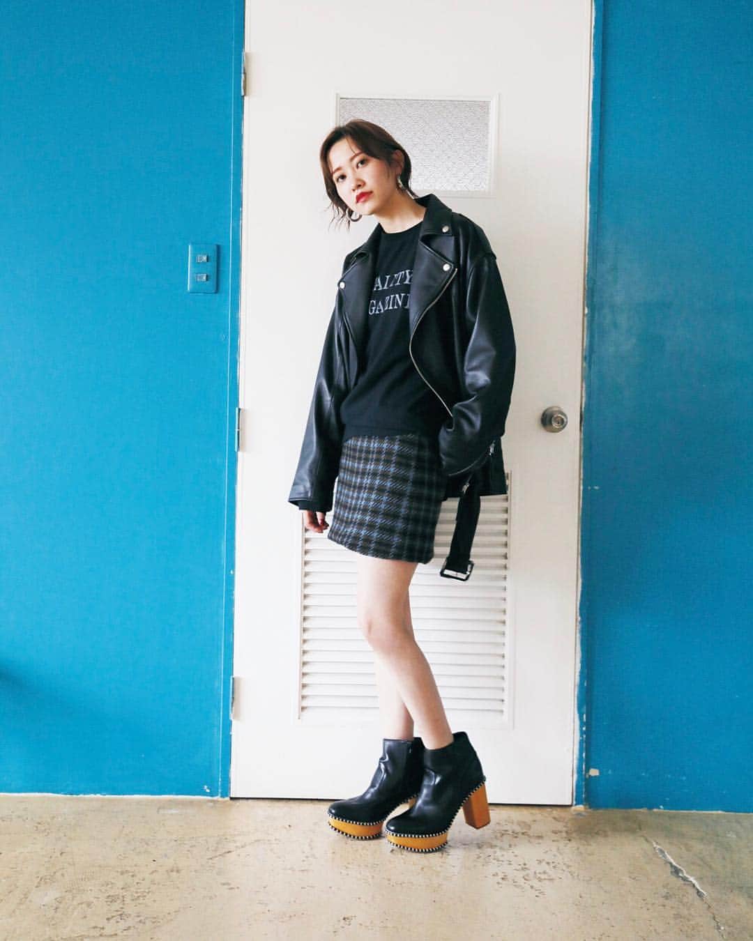 MOUSSY SNAPのグルメインスタ